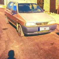 پراید ۱۴۱  DLx دوگانه