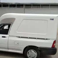 حمل بار با پراید وانت مسقف