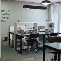 دفتر کار سعادت آباد|اجارهٔ کوتاهمدت دفتر کار و فضای آموزشی|تهران, آسمان|دیوار