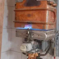 نصب و جرمگیری آبگرمکن دیواری