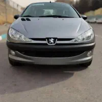 ۲۰۶ مدل ۸۷ صفر خشک