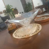 شیرینی خوری واجیل خوری ومیوه خپری کرستال|ظروف سرو و پذیرایی|کرج, حیدرآباد|دیوار