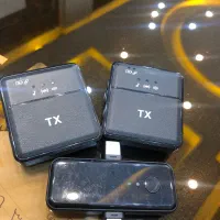 میکروفن یقه ای