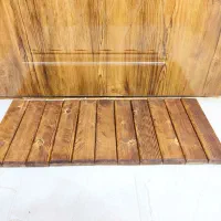 پادری چوبی ، چوب روس ضد آب