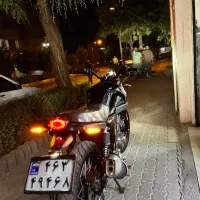 متور زونتس n2 کافه ریس 230|موتورسیکلت|سقز, |دیوار