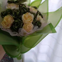 انواع گل ربانی|گل مصنوعی|الشتر, |دیوار