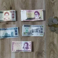 سکه و اسکناس قدیمی جمهوری اسلامی