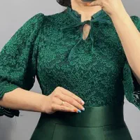 شومیز گیپور رز|لباس|یزد, |دیوار