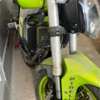 بنلی نیو فیس ۹۹|موتورسیکلت|تهران, کرمان|دیوار