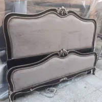 سرویس خواب کلاسیک//آقای چوبی// اصفهان|تخت و سرویس خواب|خمینیشهر, |دیوار