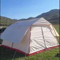 چادرجنس خوب وعال نوودست دوم درحدنو