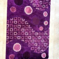 فرش شگی ترک چهار متری