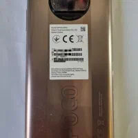 گوشی شیائومی x3 pro حافظه ۱۲۸ گیگ رم ۲+۶|موبایل|اصفهان, گلزار|دیوار