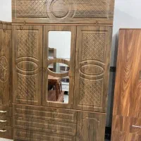 کمد مدل ماستیک(صنایع چوب افرا)|جاکفشی، کمد، دراور|کرمانشاه, |دیوار