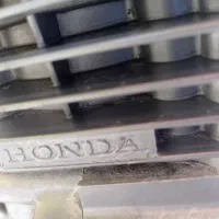 موتور مزایده هندا اصل ژاپن|موتورسیکلت|گالیکش, |دیوار