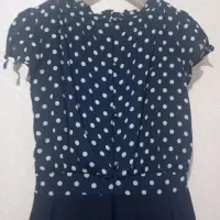 پیراهن مدل عروسکی سایزکوچیک|لباس|رشت, رشتیان|دیوار