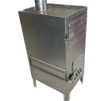 بخاری هیزمی