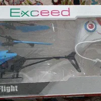 هلیکوپتر کنترلی