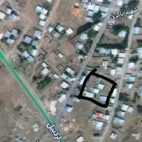 فروش-یک-قطعه-زمین-140-متری-مسکونی-علی-آباد