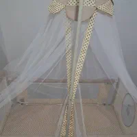 گهواره نوزاد|تخت و صندلی بچه|ساری, |دیوار