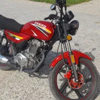 موتور سیکلت تکنو200