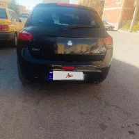 تیبا ۲ مشکی متالیک مدل 1395|خودرو سواری و وانت|بروجرد, |دیوار