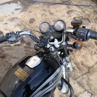 boxer باکسر ۲۰۰ سیسی|موتورسیکلت|مشهد, حسابی جنوبی (شهرک غرب)|دیوار