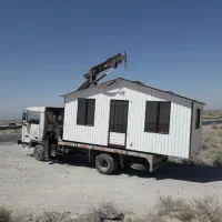 جرثقیل خاور ، سبد بالابر|خدمات حمل و نقل|مشهد, وکیلآباد|دیوار