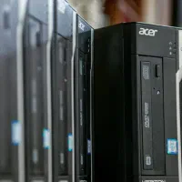 سیستم کامپیوتر acer|رایانه رومیزی|مشهد, راه آهن|دیوار