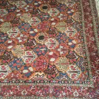 قالی بی نظیر و تک بدون نقص|فرش|شهرکرد, |دیوار