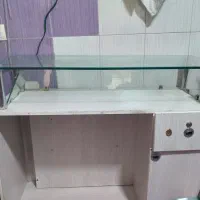 قفسه ورگال وجالباسی ومایکن و میز