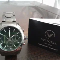 ساعت مردانه برند VITTORIA