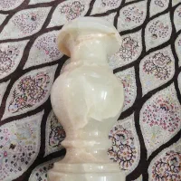 گلدان مرمر|صنایع دستی و سایر لوازم تزئینی|قم, حاج زینل|دیوار