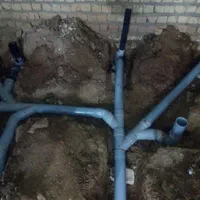 نصاب شیر آلات لوله کشی آب وفاضلاب تعمیرات وبازسازی|خدمات پیشه و مهارت|شیراز, زرهی|دیوار