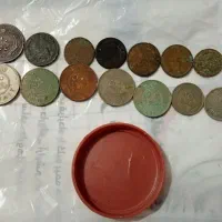 سکه|کلکسیون سکه، تمبر، اسکناس|بندر گناوه, |دیوار