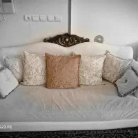 مبل چرم|مبلمان خانگی و میز عسلی|اصفهان, خلیل آباد|دیوار