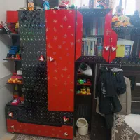 سرویس کمد وتخت