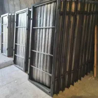 کد1587درب بلوط ضدسرقت ورودی حمام دستشویی ضداب|مصالح و تجهیزات ساختمان|کرج, گلشهر|دیوار