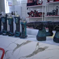 دریل مینی سنگ شارژی ماکیتا بوش اصلی استوک