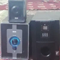 دوعدد اسپیکر کامپیوتر