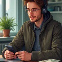 استخدام ادمین تلگرام روزانه ۱ تا ۱/۵