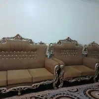 مبل|مبلمان خانگی و میز عسلی|اهواز, زیتون کارگری|دیوار