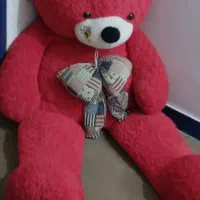 خرس بزرگ ولنتاین خارجی