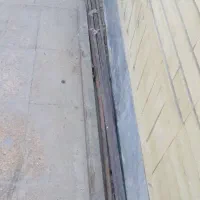 فروش درب ماشین رو آهنی سالم|مصالح و تجهیزات ساختمان|چمران, |دیوار