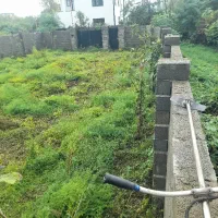 زمین ۴۰۰ متری نزدیک بحر خیابان اصلی تنکابن