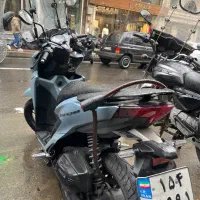 کیلیک۱۵۰ اصلی|موتورسیکلت|تهران, فلسطین (میدان انقلاب)|دیوار