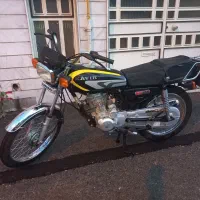 هوندا ۱۲۵ کویر