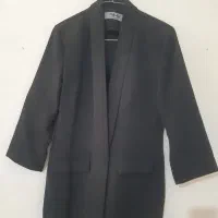 کت مشکی سایز ۴۶