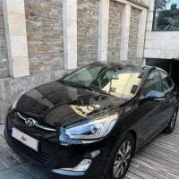 اکسنت 1397 بدون رنگ تک برگ سند|خودرو سواری و وانت|تهران, درب دوم|دیوار