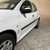 ۲۰۶ مدل۹۰|خودرو سواری و وانت|بابل, |دیوار